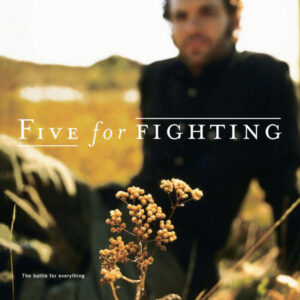 BATTLE FOR EVERYTHING (CD)