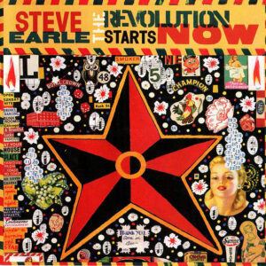 REVOLUTION STARTS NOW (CD)