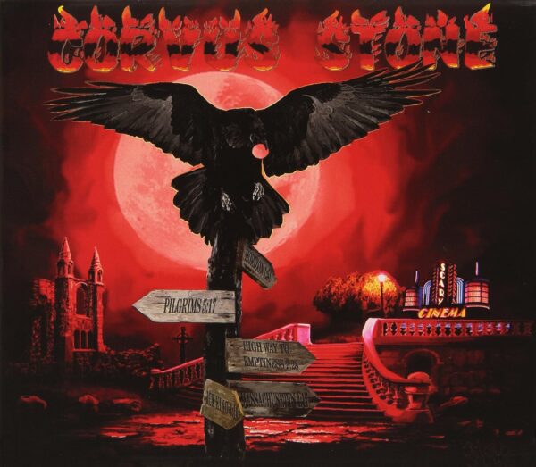 Corvus Stone (CD)