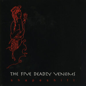 SHAPE SHIFT (CD)