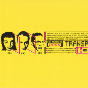 TRANSPORTATION + COMMUNICATION (CD)