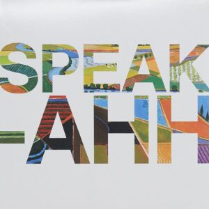 SPEAK-AHH (CD)
