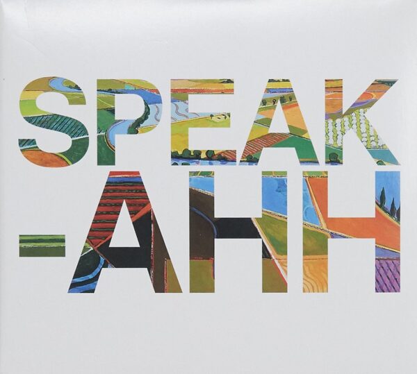 SPEAK-AHH (CD)