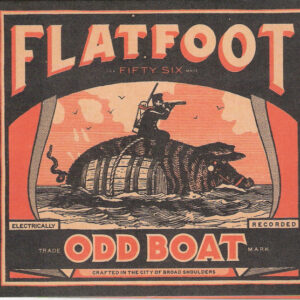 ODD BOAT (CD)