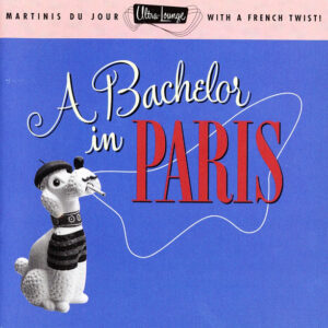 VOL. 10-BACHELOR IN PARIS