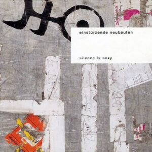 SILENCE IS SEXY (CD)