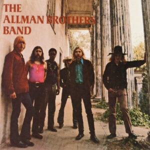 ALLMAN BROTHERS BAND (CD)