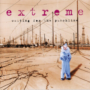 WAITING FOR THE PUNCHLINE (CD)
