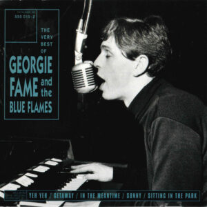VERY BEST OF GEORGIE FAME (CD)
