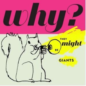 Why (New LP)