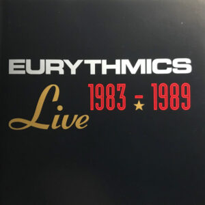LIVE 1983-89 (CD)