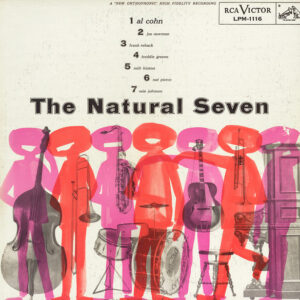 NATURAL SEVEN (CD)