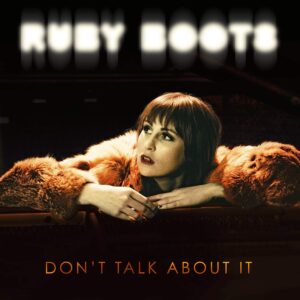 DON'T TALK ABOUT IT (CD)