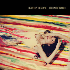 LIKE IT NEVER HAPPENED (CD)