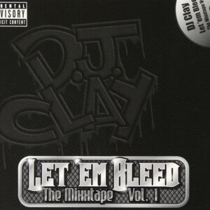 Let 'Em Bleed: The Mixxtape Vol. 1 (CD)