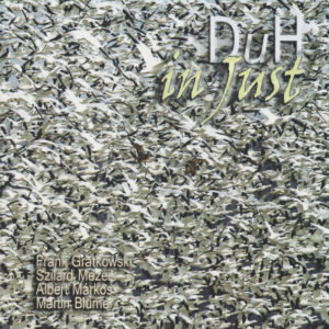 In Just (CD)