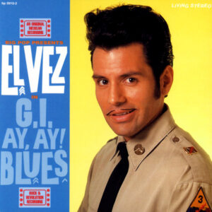G.I. AY,AY! BLUES (CD)