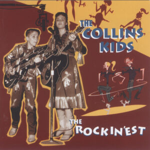 Rockin'est (CD)