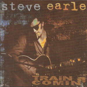 TRAIN A' COMIN' (CD)