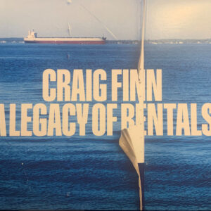 LEGACY OF RENTALS (CD)