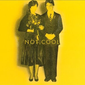 NOT COOL (CD)