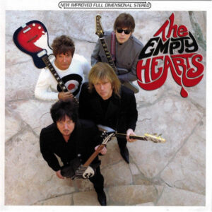 EMPTY HEARTS (CD)