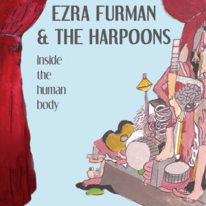 INSIDE THE HUMAN BODY (CD)