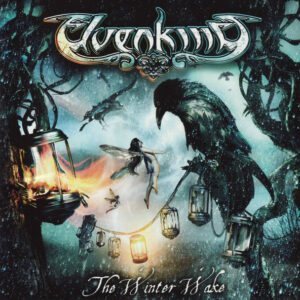 WINTER WAKE (CD)
