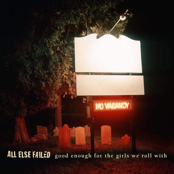 Good Enough For The Girls We Roll With (CD)