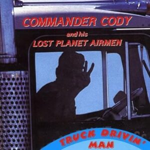 Truck Drivin' Man (CD)