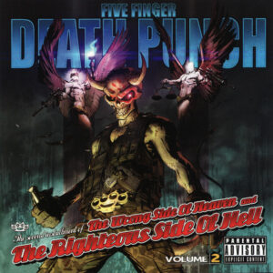 VOL. 2-WRONG SIDE OF HEAVEN & (CD)