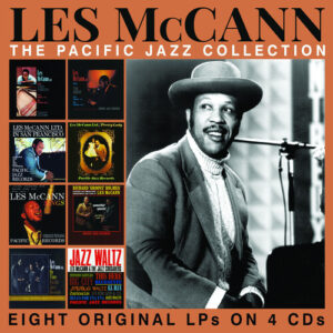 The Pacific Jazz Collection (CD)