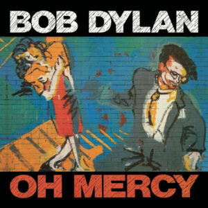 OH MERCY (CD)