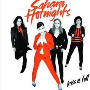 Kiss and Tell (CD)