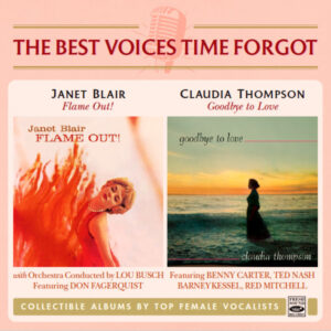 Flame Out! / Goodbye To Love (CD)