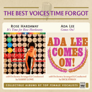 It’s Time For Rose Hardaway / Ada Lee Comes On!