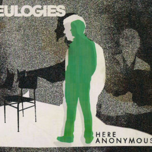 HERE ANONYMOUS (CD)