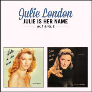 Julie Is Her Name Vol. 1 & Vol. 2 (CD)