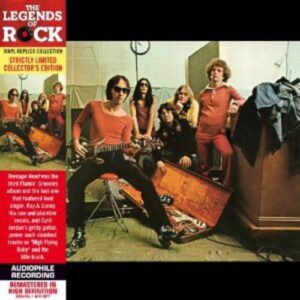 TEENAGE HEAD (CD)