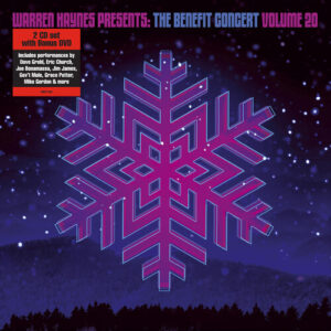Warren Haynes Presents: The Benefit Concert Volume