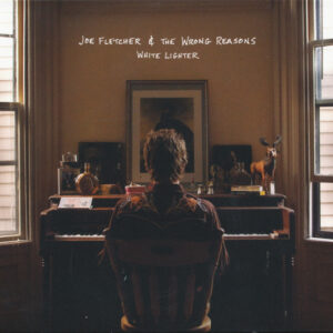 WHITE LIGHTER (CD)