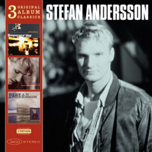 3 Original Album Classics (CD)
