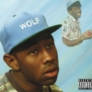 WOLF (CD)