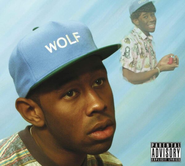 WOLF (CD)