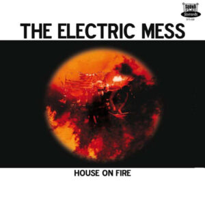 HOUSE ON FIRE (CD)