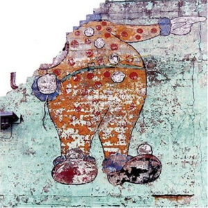 THERE ARE GIANTS IN THE EARTH (CD)