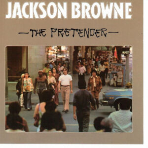 Pretender (CD)