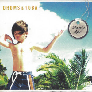 MOSTLY APE (CD)