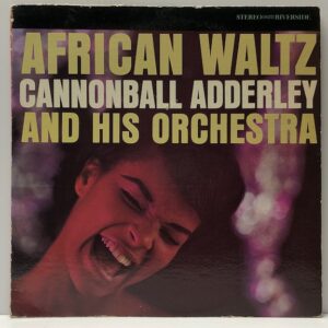 African Waltz (USED LP)