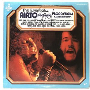 Essential Airto (USED LP)